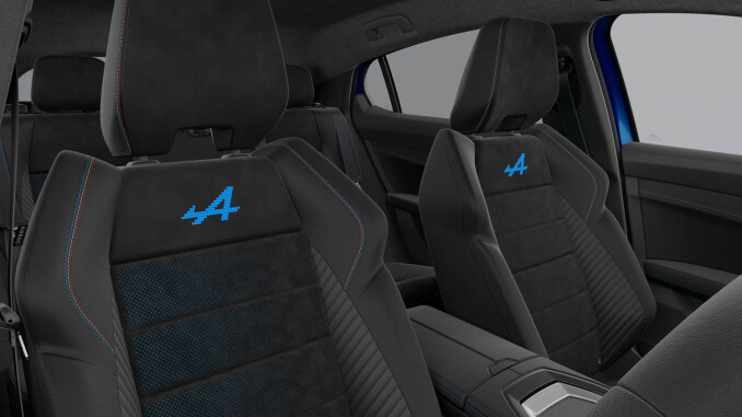 Renault Rafale E-Tech FHEV Techno Esprit Alpine 5dr Auto 4C Hybrid Estate - Image 6